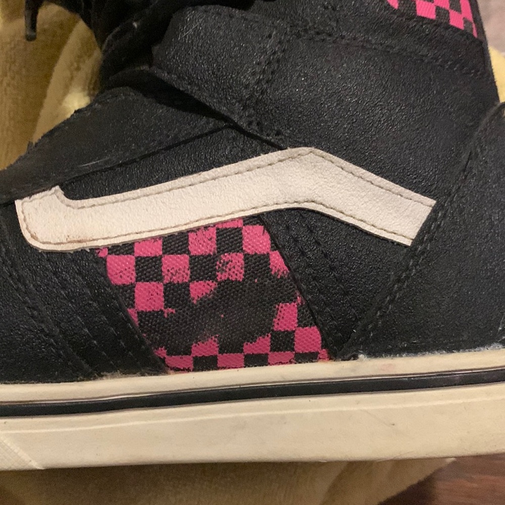 Vans Snowboard boots (updated pictures)